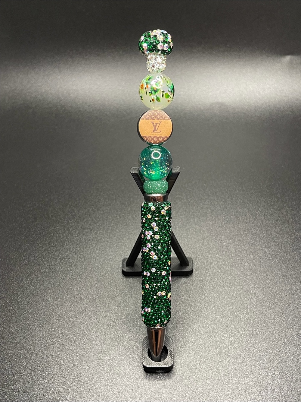 Designer Inspired Handmade Pens 🍄‍🟫💚